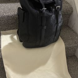 Louis Vuitton Christopher PM Taurillon