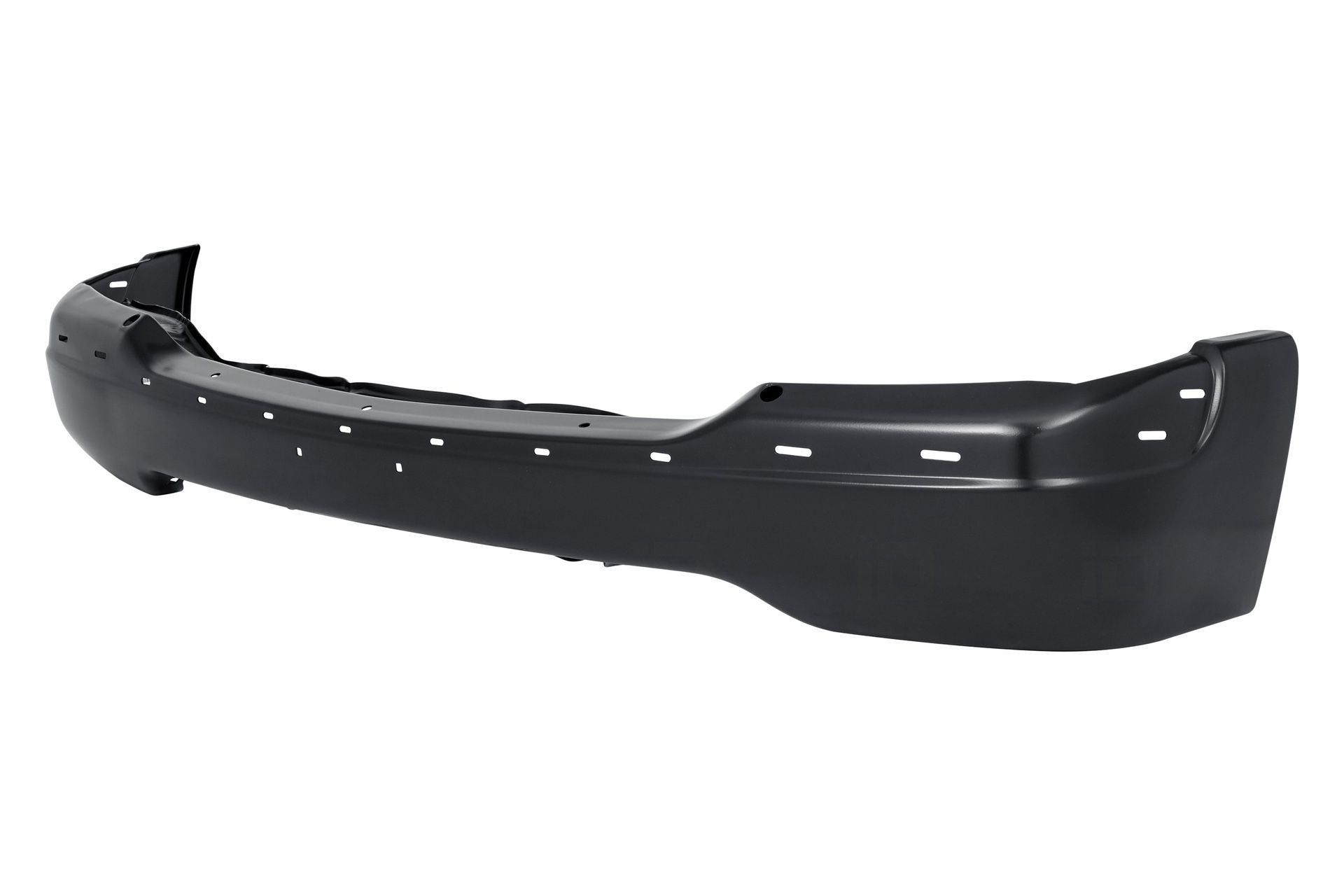 1999 To 2001 GMC Sierra 1500 SL/SLE/SLT Brand New Aftermarket Metal Bumper #PM001 GM1002374