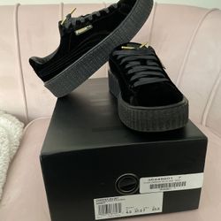 Fenty PUMA Creepers (Size W7) 