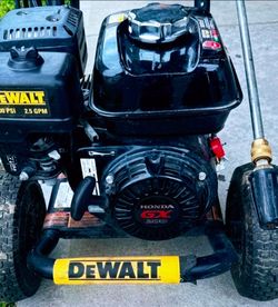 Dewalt Power Washer 3600psi