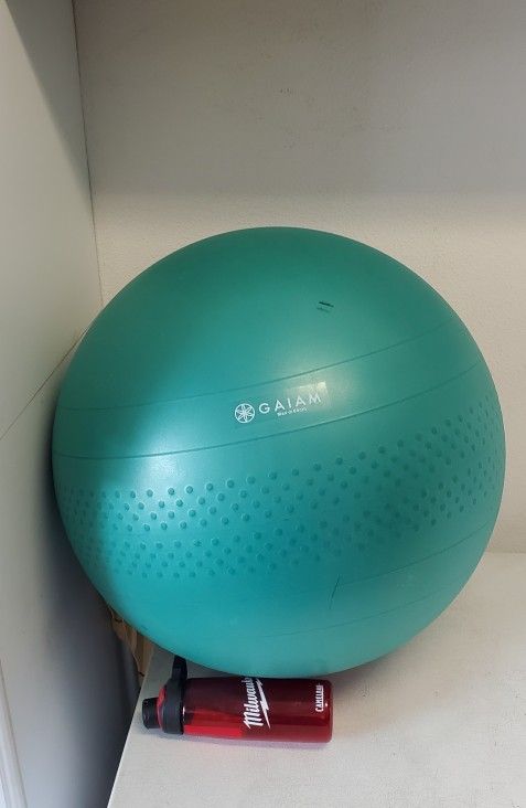Gaiam Exercise Ball