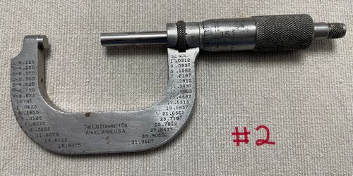 Micrometer