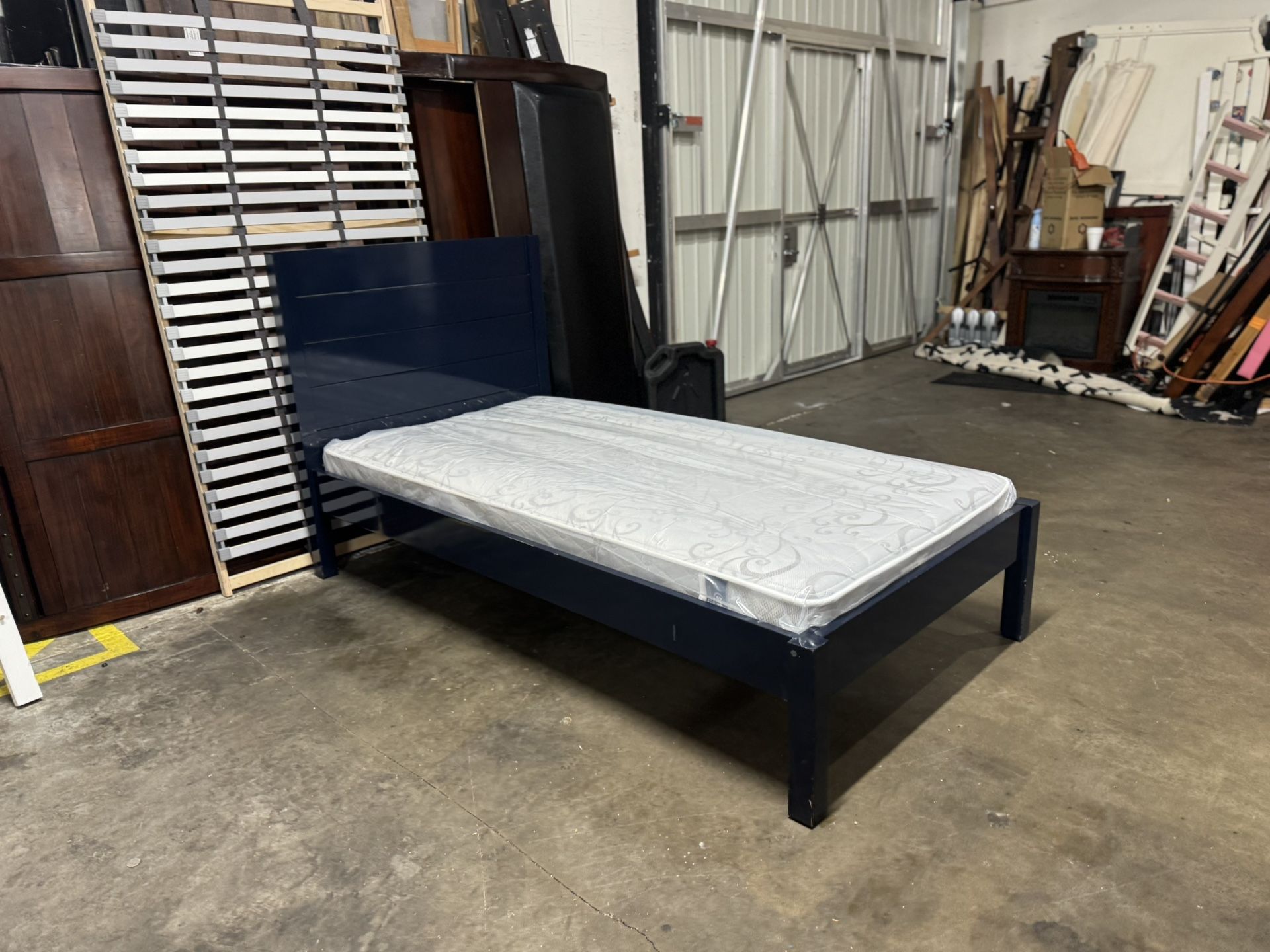 Twin Bed $180