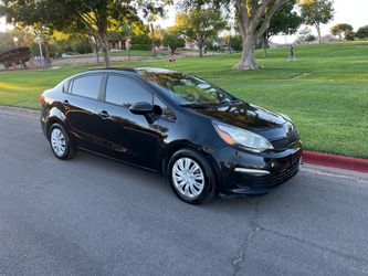 2017 KIA Rio