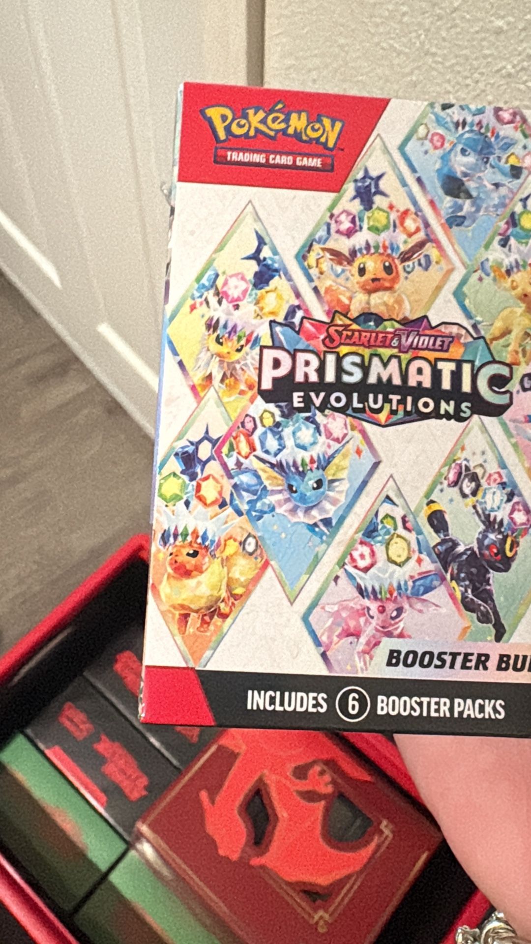 prismatic evolutiona