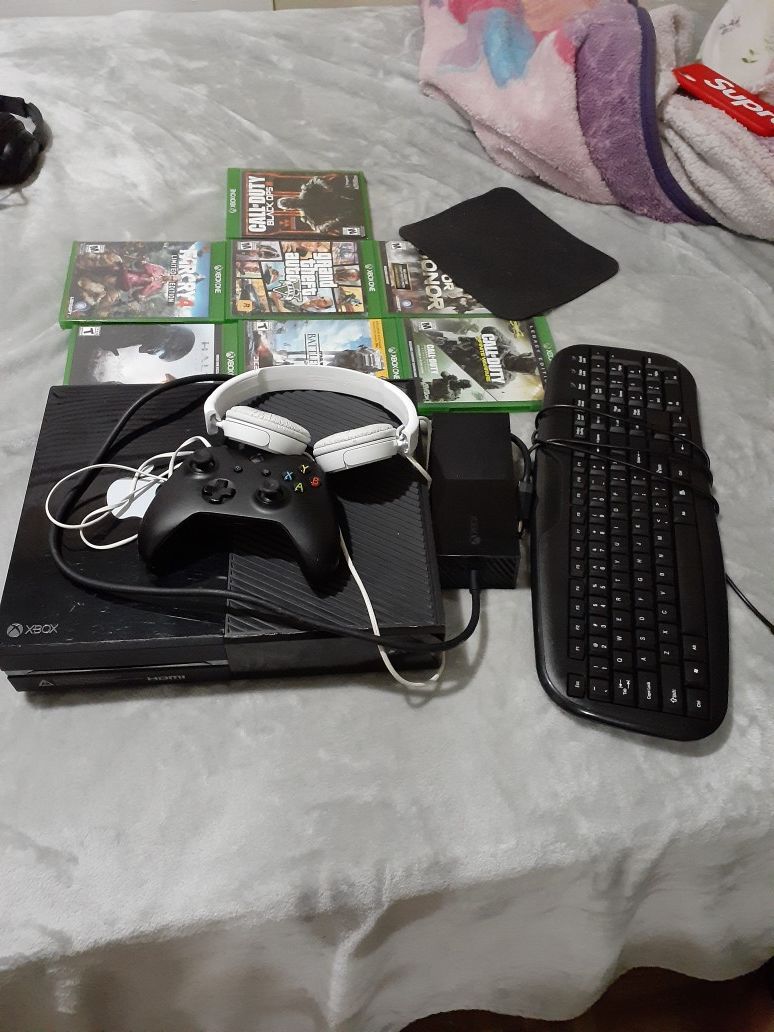 Xbox one