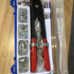86 Pcs Rivet Nut Tool Kit