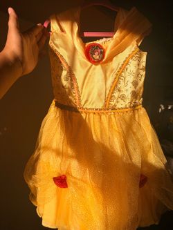 Belle costume 3t-4t