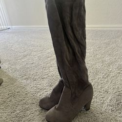 High Heels Boots