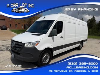 2022 Mercedes-Benz Sprinter 2500 Cargo