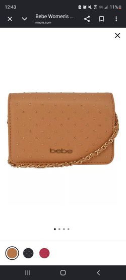 Bebe Sagan Crossbody Bag