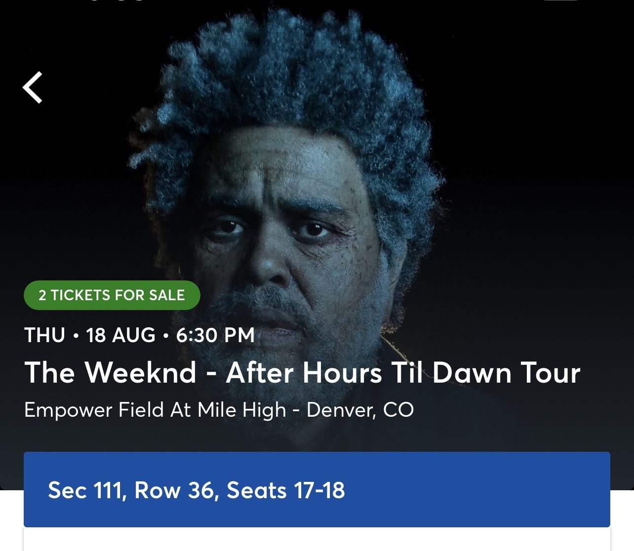 Weekend Concert 