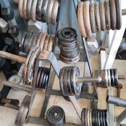 Standard 1 Inch Plates 