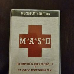 MASH COMPLETE SERIES