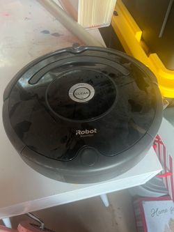 iRobot vacuum