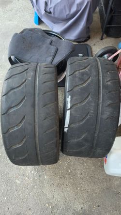 (X2) 275/35/19 Toyo R888 R Tires (PAIR)x2