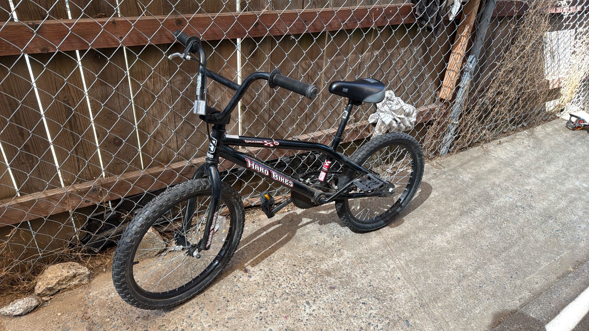 🔹 BMX Freestyle Bike – $80 Obo (Great Condition)