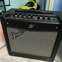 Fender Mustang Amp