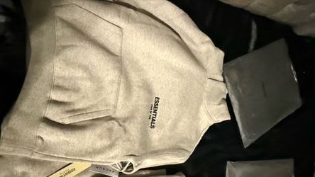 essential hoodie