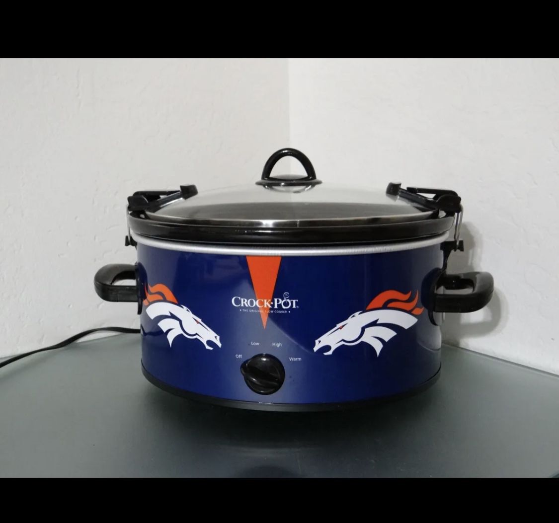 Dallas Cowboys CrockPot for Sale in Spring, TX - OfferUp