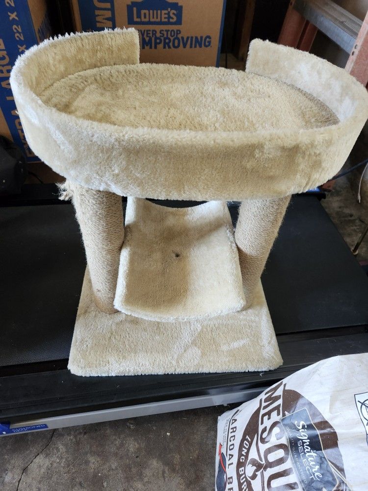 Cat Post Cat Tree