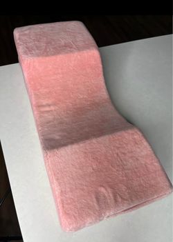Lash extension neck pillow