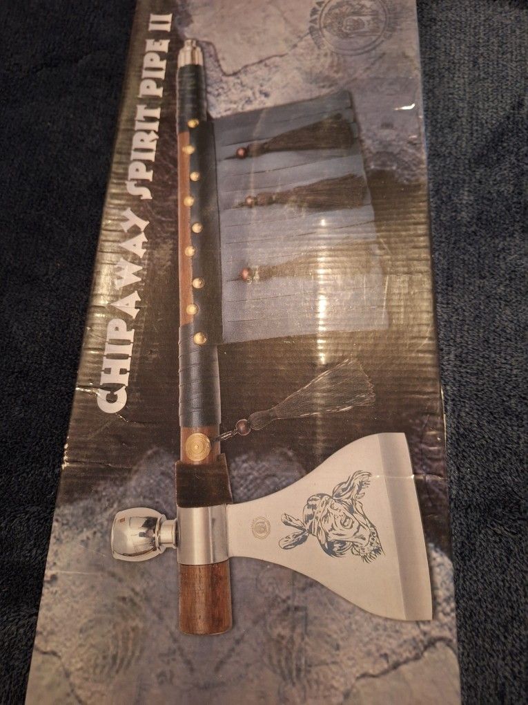 Wall Display and Assorted Bowies