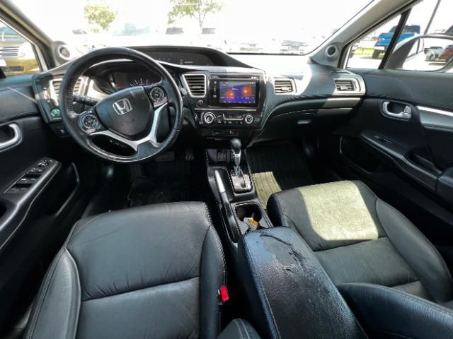 2015 Honda Civic Sedan