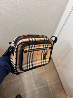 Bolsa Burberry
