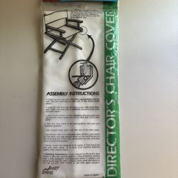 Folding Chair Recover