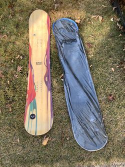 Roxy Envi Women’s Snowboard - 147