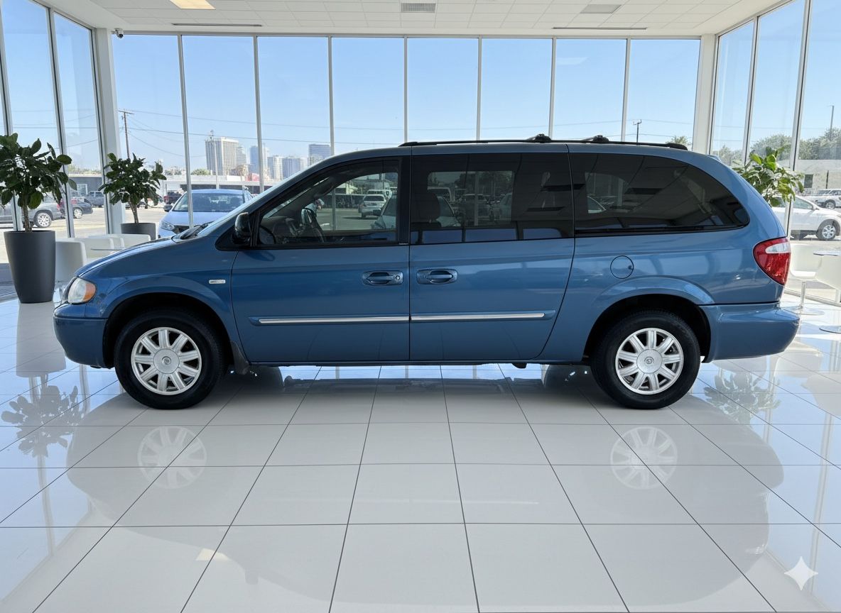 2005 Chrysler Town & Country