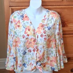 Floral Top