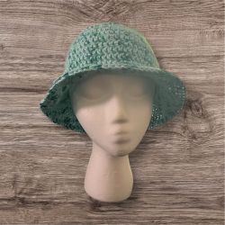 Crochet Sun Hat