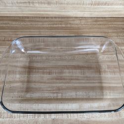 Bakeware 2-QT and 3-QT
- Free