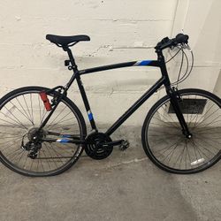 Raleigh Cadent 1 Bike