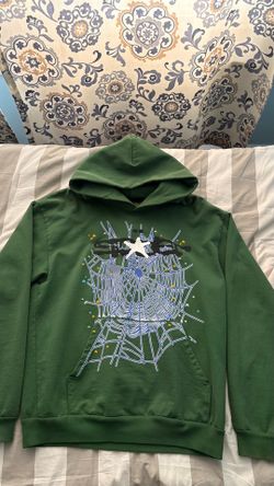 Spider hoodie