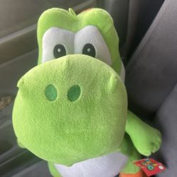 Nintendo 20 Plush - Yoshi