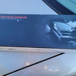 New Rearview Camera