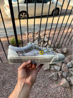 Vans Old Skool 36 LX Souvenir Oatmeal 🥣  Size 11  $165