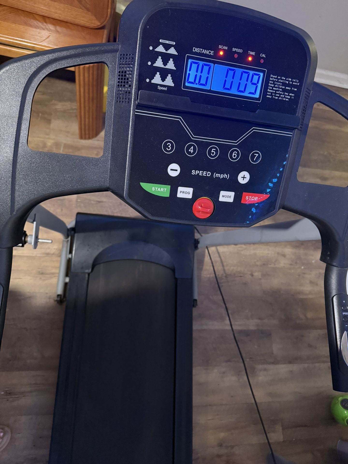 Treadmill 
