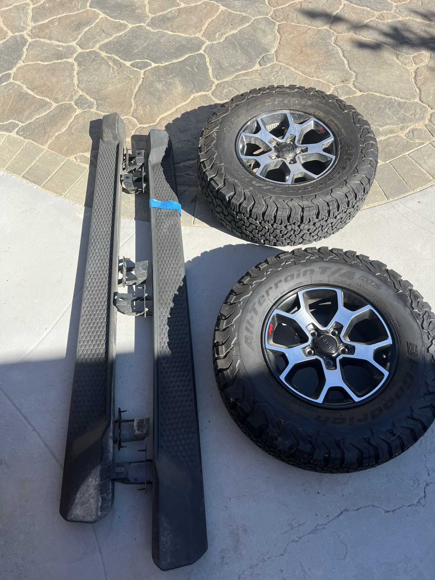 2021 Rubicon Jeep Parts -stock