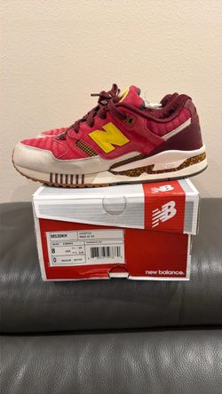Ronnie Fieg / Kith x New Balance 530 "Central Park" (Size 8) – Near Deadstock (VNDS)