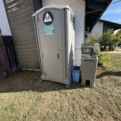 Portable Restrooms