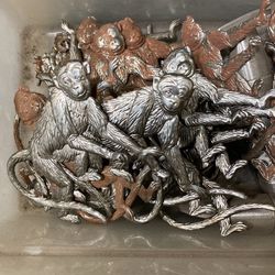 Metal Stamping/Monkey 