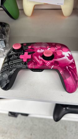 Nintendo switch controller