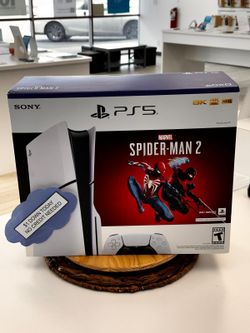 LIMITED STOCK 🔥 Sony Playstation -  PS5 Slim & PS5 Pro  - Gaming Console– Take It Home for Just $5 Down! 🎮