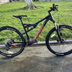 2017 Cannondale Habit 6 