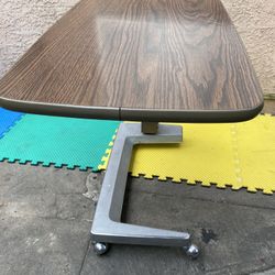 Roller To Take Food To Bed