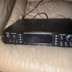Wireless And Wired Streaming Hybrid Pre Amplifier 2,000 Watt